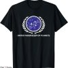Star Trek T-shirt Bridge Crew Retro