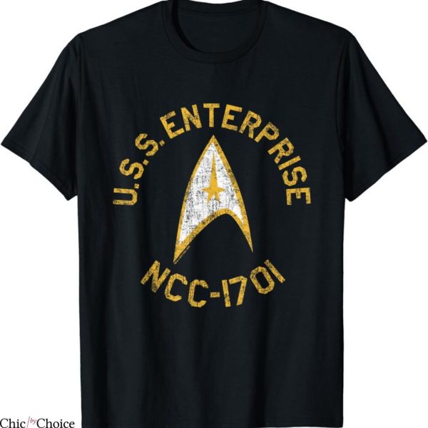 Star Trek T-shirt Deep Space