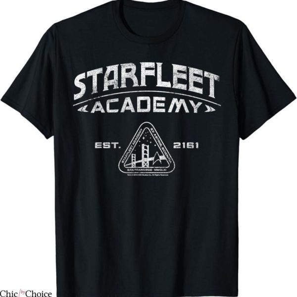 Star Trek T-shirt Live Long and Prosper