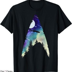 Star Trek T-shirt Speech Graphic