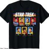 Star Trek T-shirt Vintage Portrait