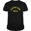 Stephen King rules shirt, hoodie, long sleeve