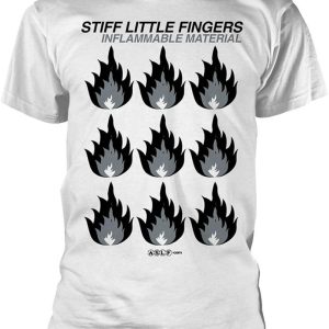 Stiff Little Fingers T-Shirt