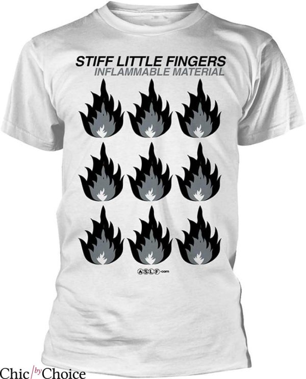 Stiff Little Fingers T-Shirt
