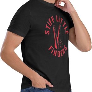 Stiff Little Fingers T-Shirt Funny Summer Rock Band 2 Stiff Little Fingers T Shirt Funny Summer Rock Band 3