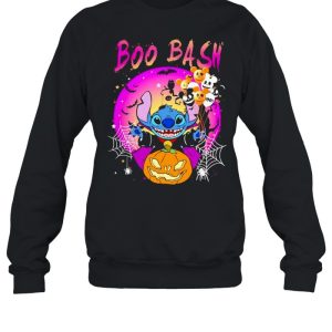 Stitch Pumpkin boo bash Halloween shirt 3 Stitch Pumpkin boo bash Halloween shirt 4
