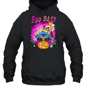 Stitch Pumpkin boo bash Halloween shirt 4 Stitch Pumpkin boo bash Halloween shirt 5