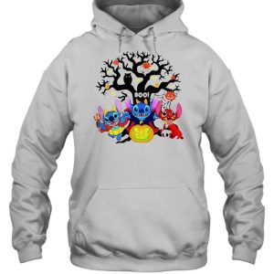 Stitch happy Halloween shirt 4 Stitch happy Halloween shirt 5