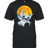 Stitch mummy happy Halloween shirt