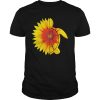 Sunflower turtles shirt, hoodie, long sleeve, ladies tee