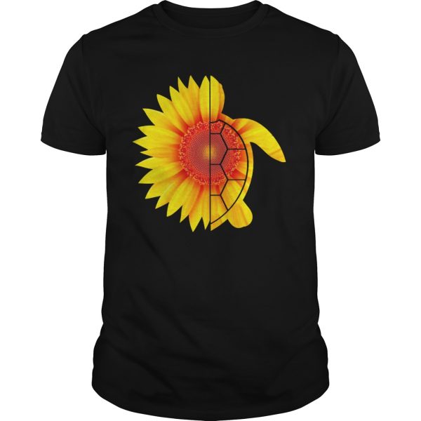 Sunflower turtles shirt, hoodie, long sleeve, ladies tee