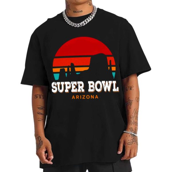 Super Bowl Arizona T-shirt