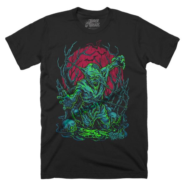 Swamp Attack T-Shirt