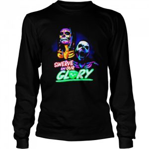 Swerve in our glory halloween glow 2022 series shirt 2 Swerve in our glory halloween glow 2022 series shirt 3