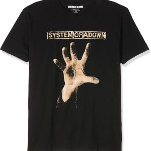 System Of A Down T-Shirt