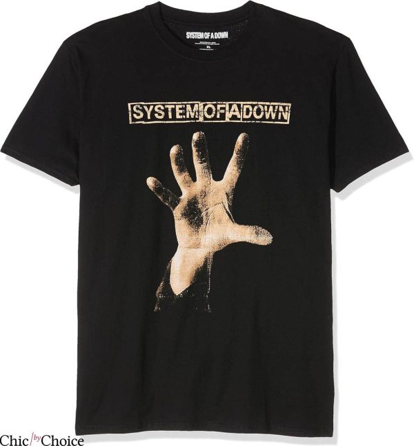 System Of A Down T-Shirt