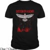 System Of A Down T-Shirt Capture Serj Tankian