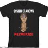 System Of A Down T-Shirt Mezmerize
