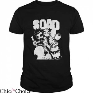 System Of A Down T-Shirt My Favorite People Band Metal