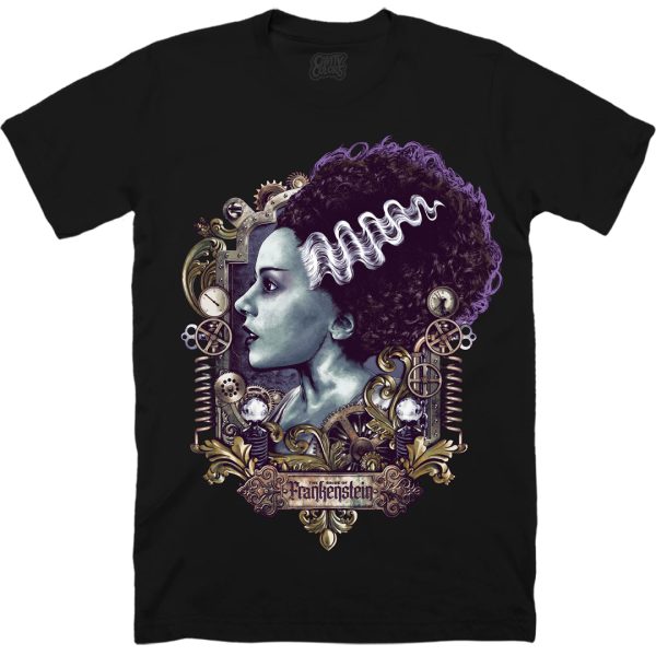 THE BRIDE OF FRANKENSTEIN – T-SHIRT