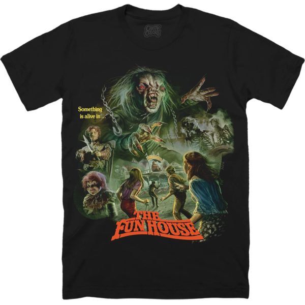 THE FUNHOUSE – T-SHIRT