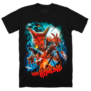 THE HOWLING – T-SHIRT