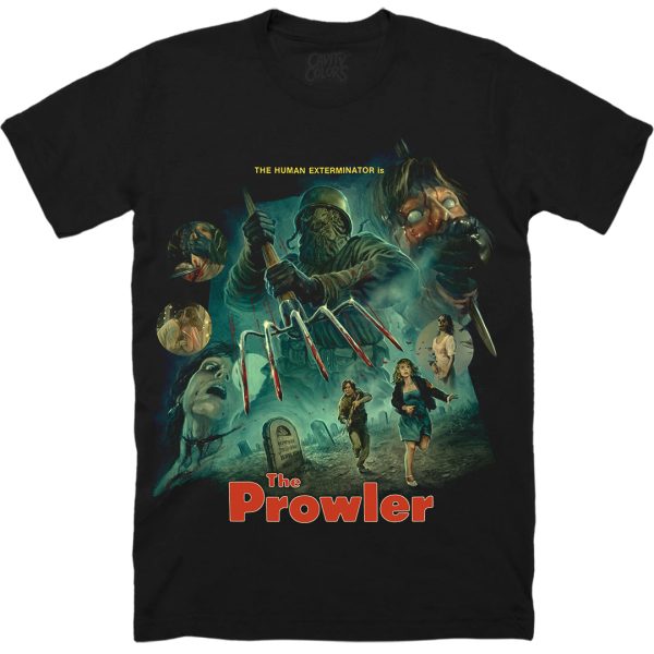 THE PROWLER – T-SHIRT