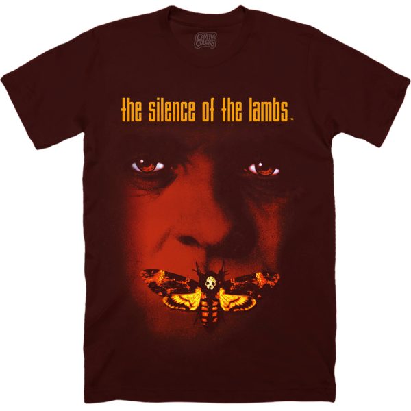 THE SILENCE OF THE LAMBS A NICE CHIANTI – T-SHIRT