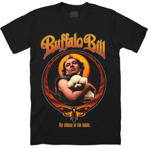 THE SILENCE OF THE LAMBS BUFFALO BILL – T-SHIRT