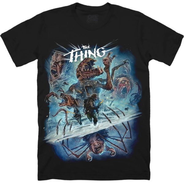 THE THING 40th ANNIVERSARY – T-SHIRT