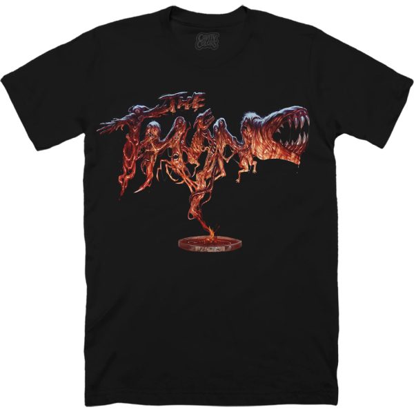 THE THING CHAMELEON IN THE DARK – T-SHIRT