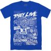 THEY LIVE CONSUME – T-SHIRT
