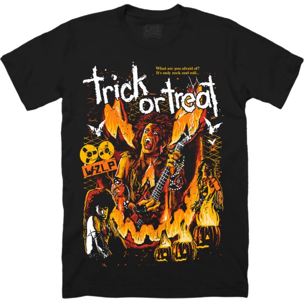 TRICK OR TREAT SAMMI CURR LIVES! – T-SHIRT