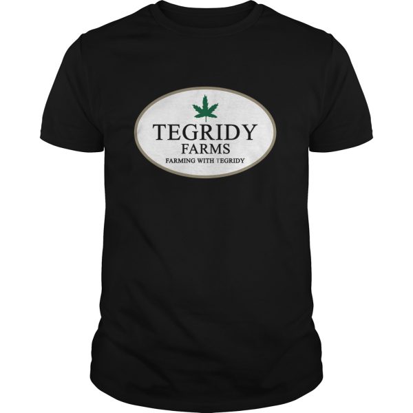 Tegridy Farms shirt, hoodie, long sleeve, ladies tee