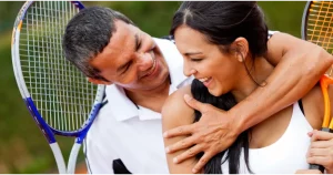 tennis gifts for him