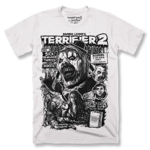 Terrifier 2 More Than Ever T-Shirt