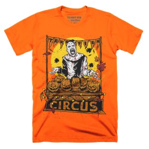 Terrifier Carved T-Shirt