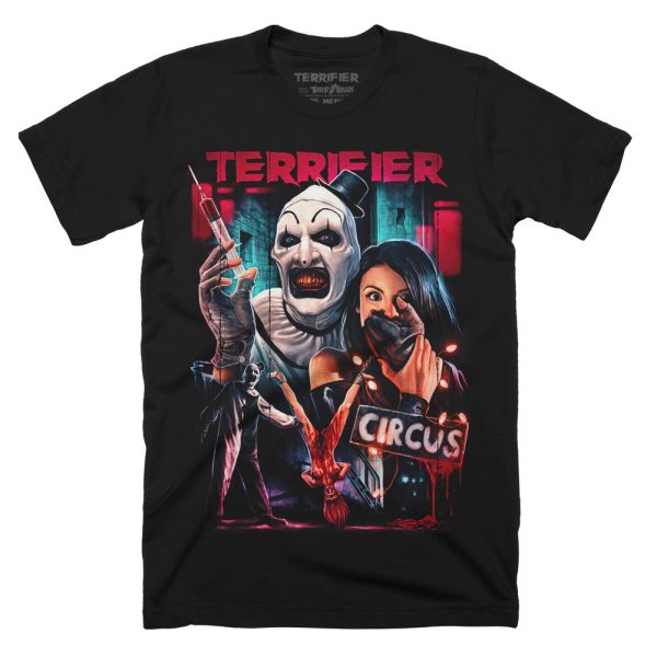 Terrifier Circus T-Shirt