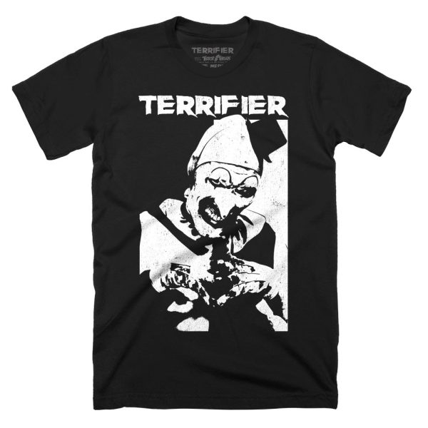 Terrifier That’s The Bad Guy T-Shirt