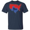 Texas I’m with stupid map shirt, hoodie, long sleeve
