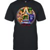 Thatdudelon Mythical Store Masters Of The Mythical Universe T-shirt