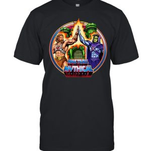 Thatdudelon Mythical Store Masters Of The Mythical Universe T shirt 1
