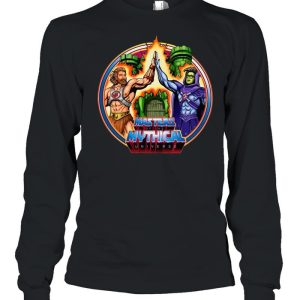 Thatdudelon Mythical Store Masters Of The Mythical Universe T-shirt 2 Thatdudelon Mythical Store Masters Of The Mythical Universe T shirt 3