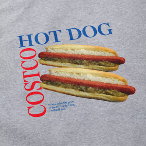 The BEST Hot Dog T Shirt 4