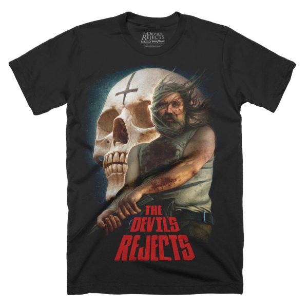 The Devils Rejects I Am The Devil T-Shirt