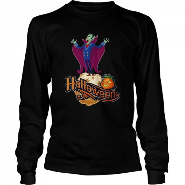 The Dracula Halloween Monsters shirt