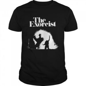 The Exorcist Halloween shirt 1