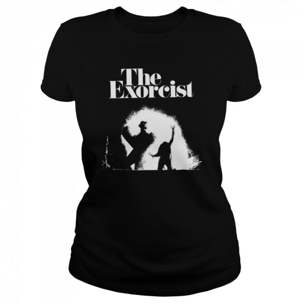 The Exorcist Halloween shirt