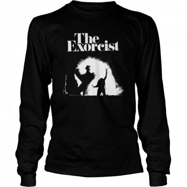 The Exorcist Halloween shirt