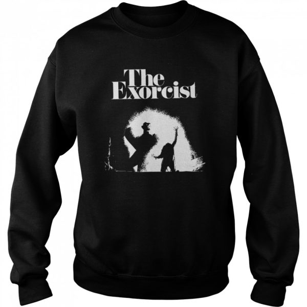 The Exorcist Halloween shirt